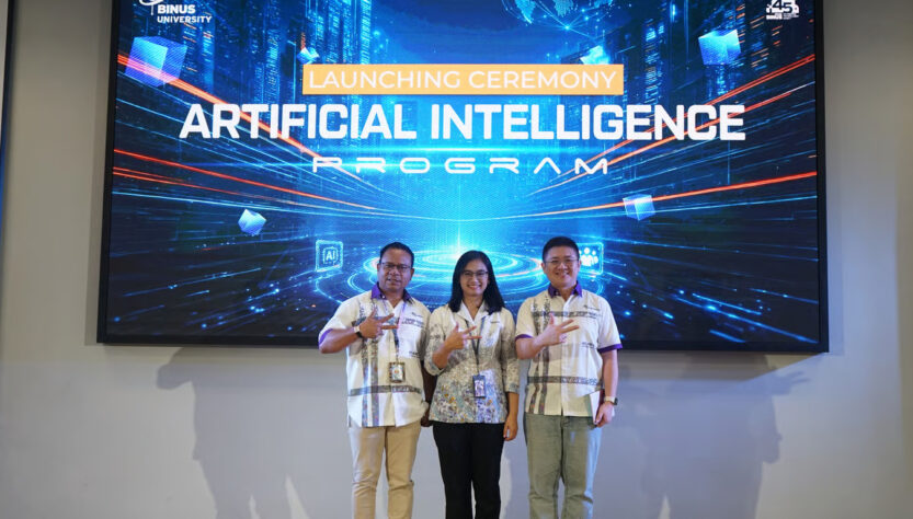 BINUS @Malang Perkuat Talenta Digital Technopreneur Masa Depan, Melalui Peluncuran Program Artificial Intelligence BINUS @Malang Perkuat Talenta Digital Technopreneur Masa Depan, Melalui Peluncuran Program Artificial Intelligence