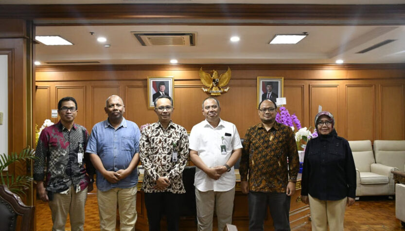 BP Tapera Perkuat Sinergi Kementerian Kehutanan melalui Program KPR Subsidi FLPP