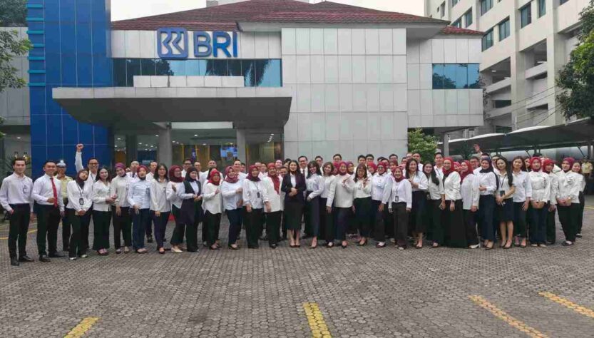 BRI BO Cut Mutiah Peringati Hari Kesaktian Pancasila dengan Khidmat dan Penuh Semangat Kebangsaan