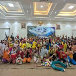 BRI BO Gading Boulevard Gelar BRILiaN Culture Festival di Bogor BRI BO Gading Boulevard Gelar BRILiaN Culture Festival di Bogor