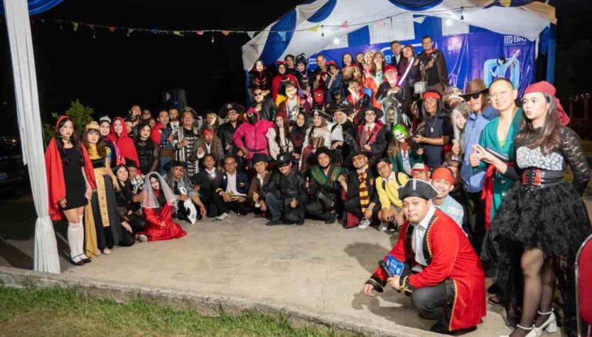 BRI BO Kelapa Gading Gelar BRILiaN Culture Festival di Bogor
