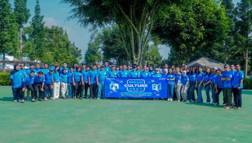 BRI BO Pantai Indah Kapuk Gelar Culture Festival, Perkuat Budaya Kerja BRI BO Pantai Indah Kapuk Gelar Culture Festival, Perkuat Budaya Kerja