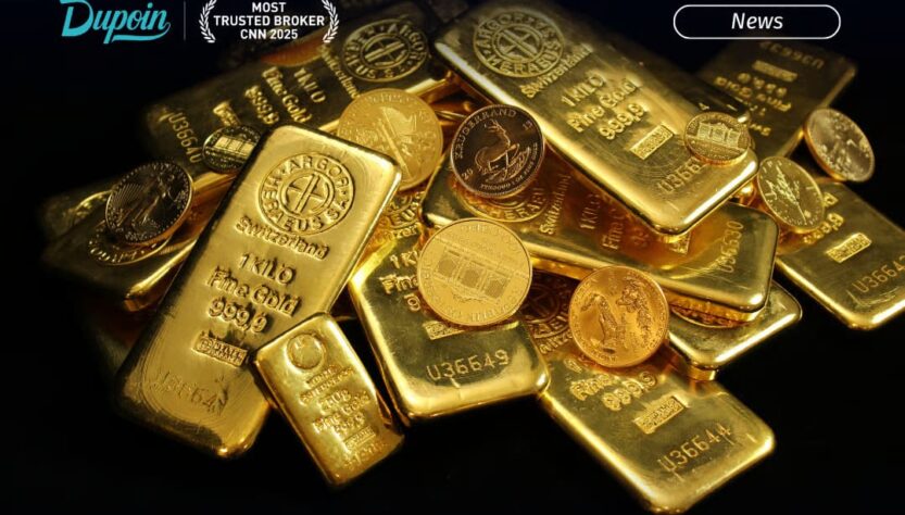 Emas Kembali Tertekan di Bawah US.300, Ini Prediksi XAUUSD Hari Ini Emas Kembali Tertekan di Bawah US.300, Ini Prediksi XAUUSD Hari Ini