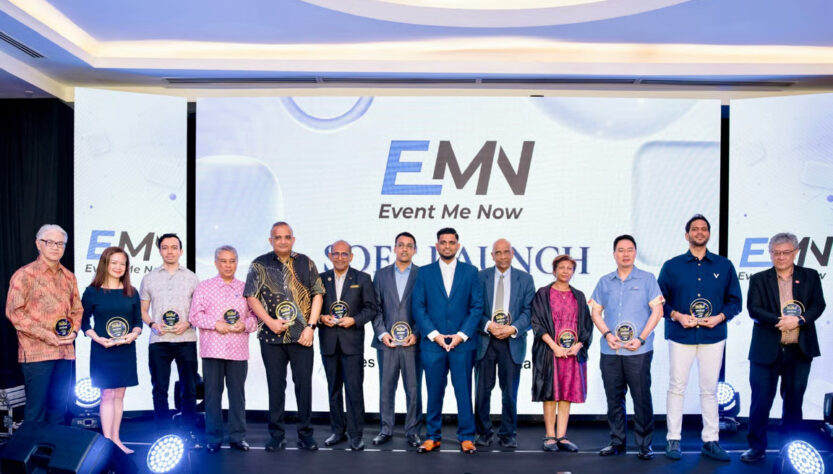 Event Me Now Bets Big on Malaysia’s Event Industry With Zero Platform Commission at Its Core