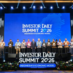 Excellence in Strategic Mining Investment, Bukti Investasi Mineral Perkuat Industrialisasi Nasional Excellence in Strategic Mining Investment, Bukti Investasi Mineral Perkuat Industrialisasi Nasional