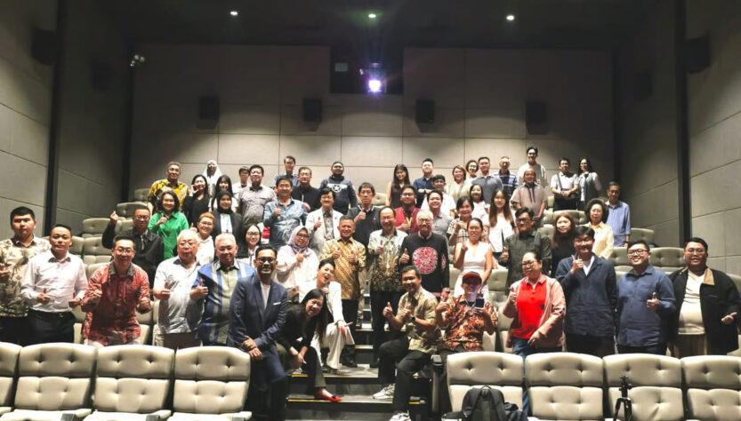 FLIX Cinema Buka Ruang bagi Sinema Asia melalui Nanyang Film Festival