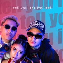Incar Generasi Muda, itel Rilis Jingle “I Tell You” dengan Trio “Jangan Calling” Incar Generasi Muda, itel Rilis Jingle “I Tell You” dengan Trio “Jangan Calling”