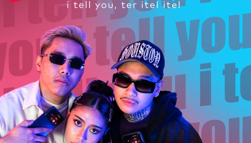 Incar Generasi Muda, itel Rilis Jingle “I Tell You” dengan Trio “Jangan Calling” Incar Generasi Muda, itel Rilis Jingle “I Tell You” dengan Trio “Jangan Calling”