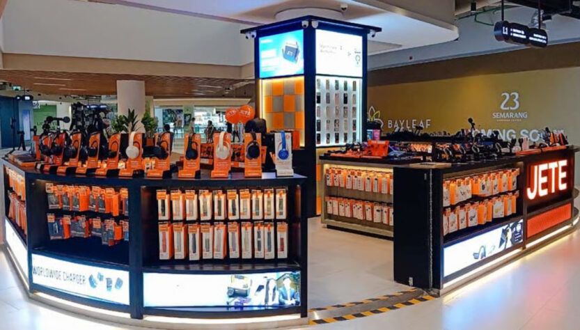 JETE 23 Mall Semarang Sudah Dibuka, Bawa Konsep Experience Store & Produk Unggulan JETE 23 Mall Semarang Sudah Dibuka, Bawa Konsep Experience Store & Produk Unggulan