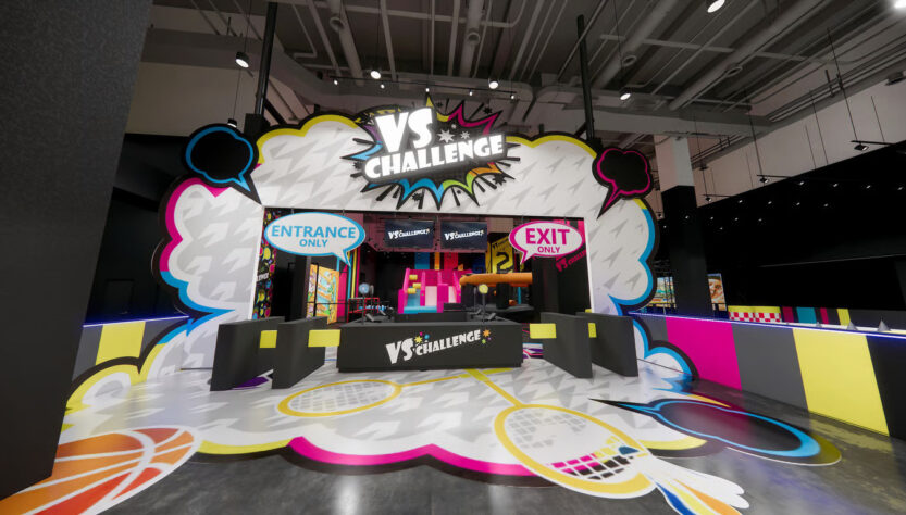 Malaysia’s First “VS CHALLENGE” is Coming to Kuala Lumpur – Are You Ready for the Challenge? Malaysia’s First “VS CHALLENGE” is Coming to Kuala Lumpur – Are You Ready for the Challenge?