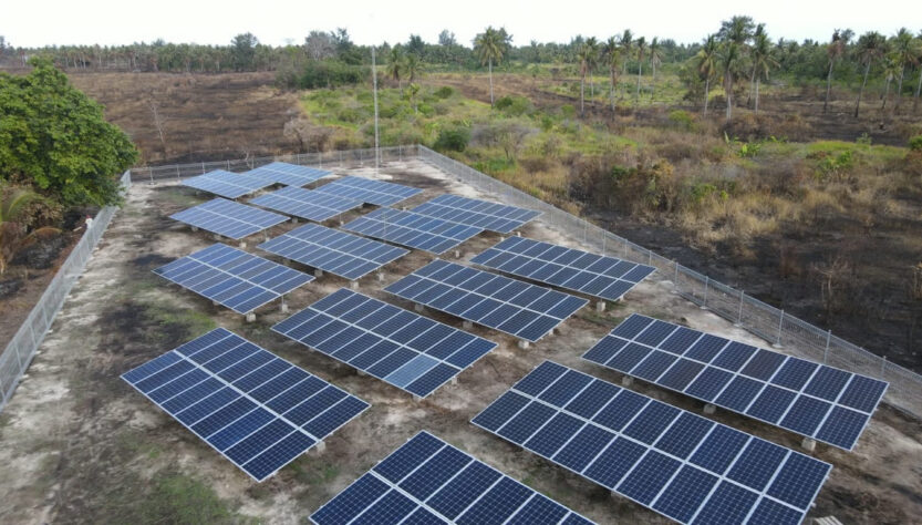 Menembus Batas, Membawa Energi: 23 Tahun PLN NPC Hadir di Pulau-Pulau Terisolir Menembus Batas, Membawa Energi: 23 Tahun PLN NPC Hadir di Pulau-Pulau Terisolir