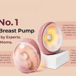 Momcozy Brings Warmth and Massage to Pumping with Wellness 1 in Australia