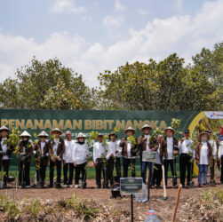 Perkuat Ketahanan Pangan dan Ekonomi Desa, Pertamina Gelar Panen Raya Nangka di Hutan Wanaboga Gunungkidul Perkuat Ketahanan Pangan dan Ekonomi Desa, Pertamina Gelar Panen Raya Nangka di Hutan Wanaboga Gunungkidul