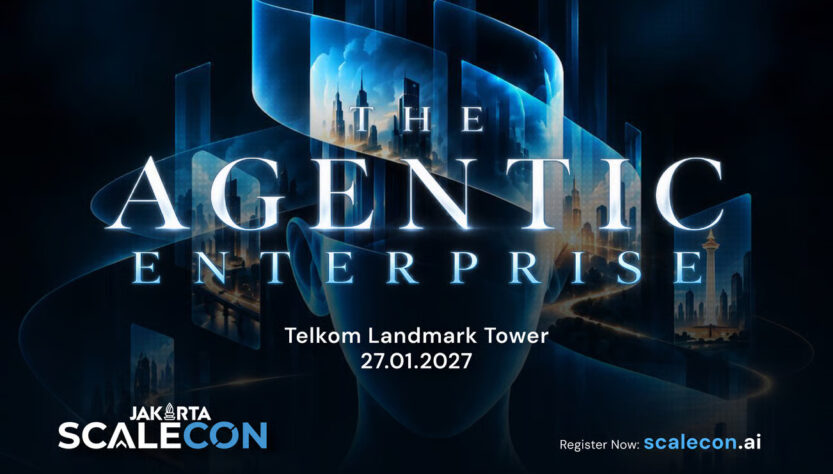 SCALECON 2027, Konferensi Agentic AI Untuk Bisnis Indonesia SCALECON 2027, Konferensi Agentic AI Untuk Bisnis Indonesia