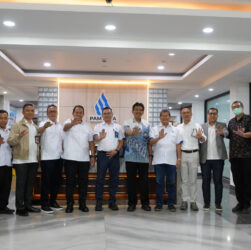 Semakin Pede dengan GCG, PAM JAYA Raih Predikat “Sangat Baik” Semakin Pede dengan GCG, PAM JAYA Raih Predikat “Sangat Baik”