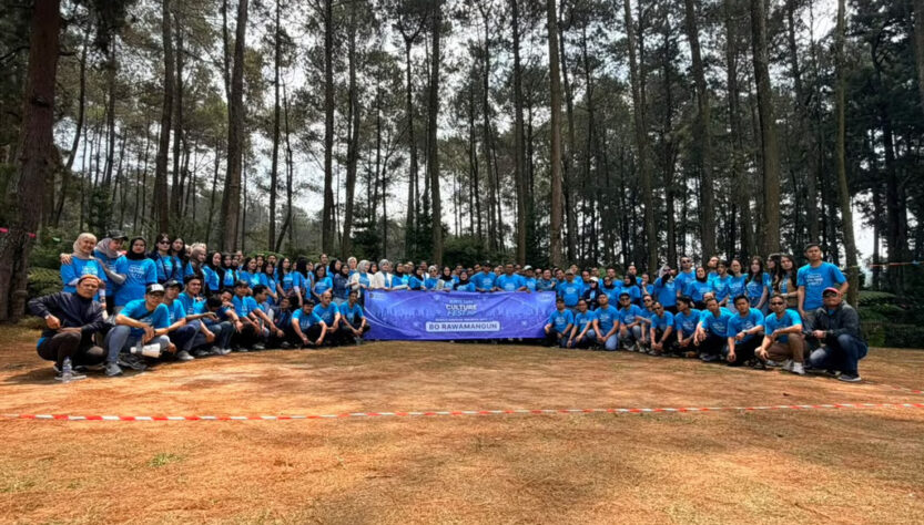 Semangat BRILiaN di Lembang, BO Rawamangun Perkuat Kebersamaan dan Budaya Kerja Semangat BRILiaN di Lembang, BO Rawamangun Perkuat Kebersamaan dan Budaya Kerja