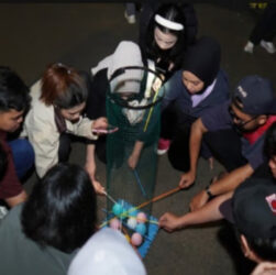 Semarak BRILiaN Culture Festival, Pekerja BRI Region 6 Ikuti Games Perkuat Teamwork