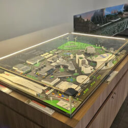 Smart Futuristic City Diorama Karya BINUS @Semarang Tampil di Sewunara 2026 Smart Futuristic City Diorama Karya BINUS @Semarang Tampil di Sewunara 2026