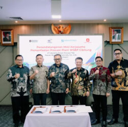 Waskita Beton Precast Optimalkan Aset melalui Kerja Sama Pemanfaatan Precast Plant WSBP Cibitung