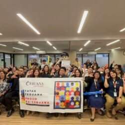 Cebuana Lhuillier’s People-First Culture Takes Center Stage in Global D&I Finalist Recognition