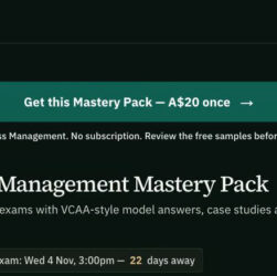 How to Get Ahead in VCE and QCE Exams 2026 How to Get Ahead in VCE and QCE Exams 2026